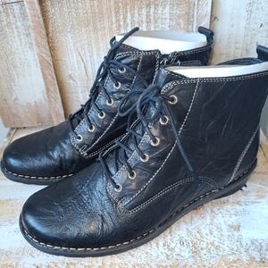 Clark's Combat Boots